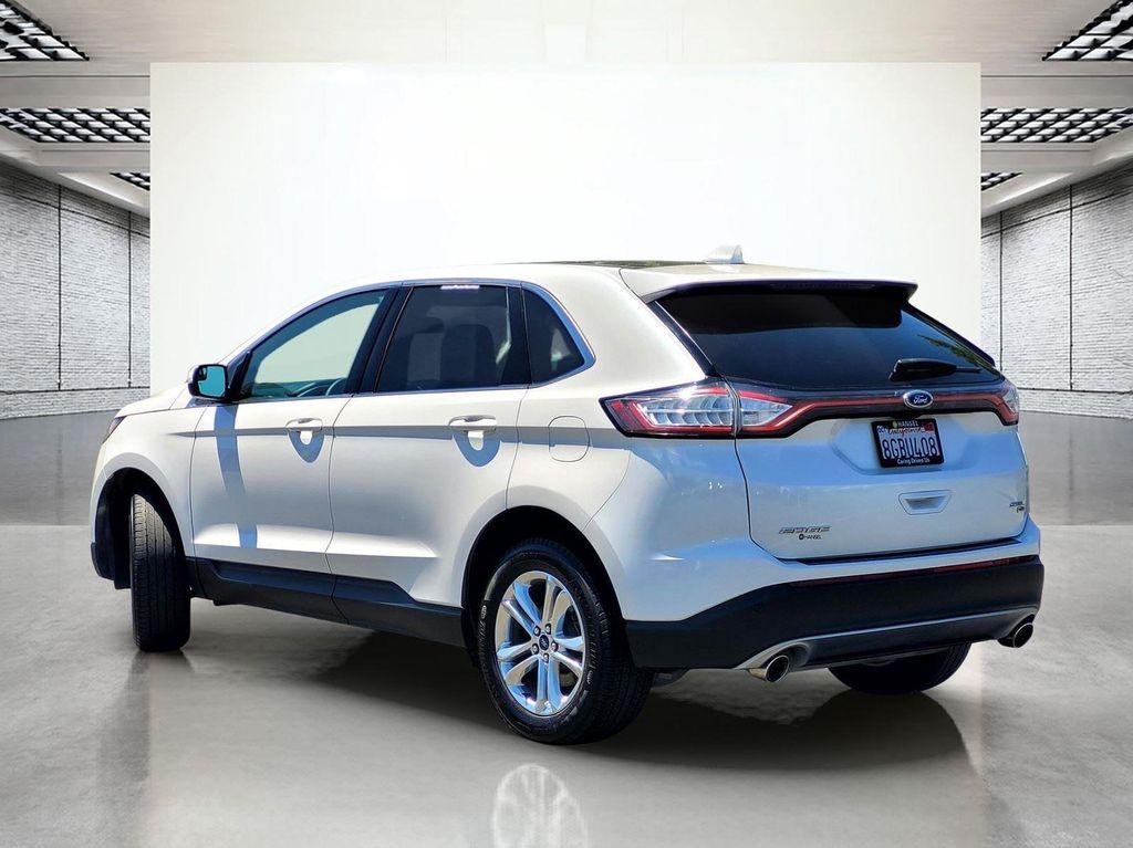 used 2018 Ford Edge car, priced at $17,084