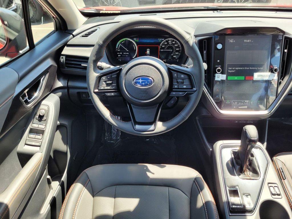 new 2026 Subaru Crosstrek Hybrid car, priced at $38,039