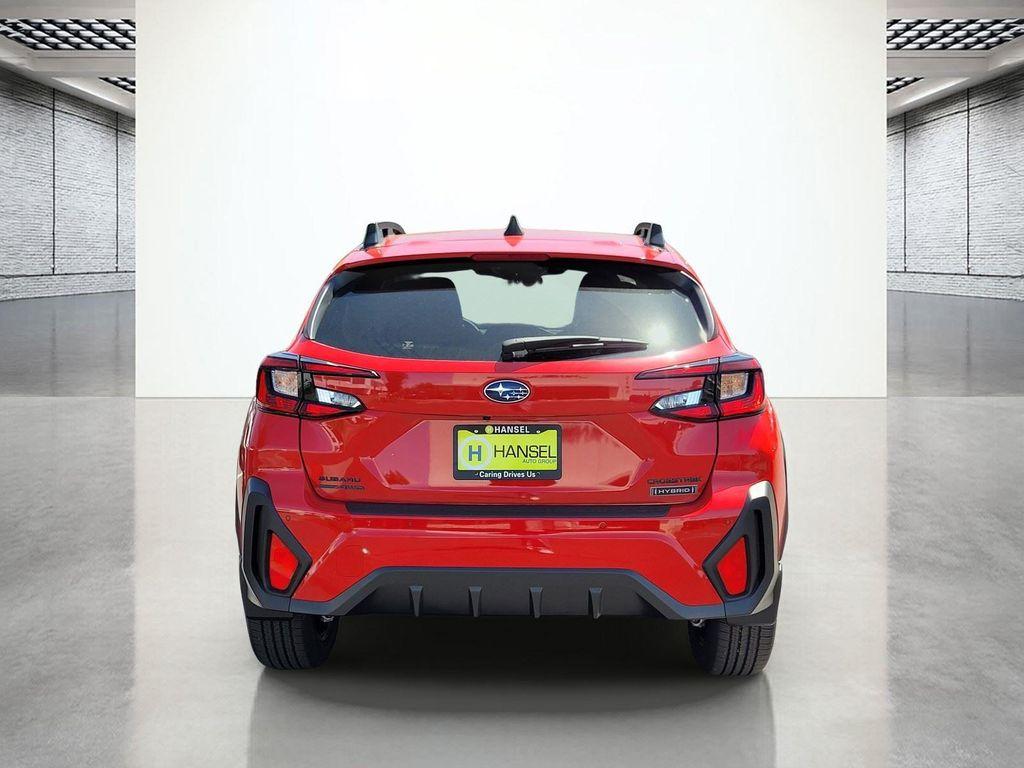 new 2026 Subaru Crosstrek Hybrid car, priced at $38,039