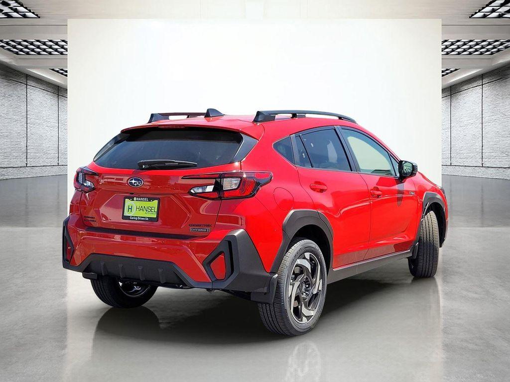 new 2026 Subaru Crosstrek Hybrid car, priced at $38,039