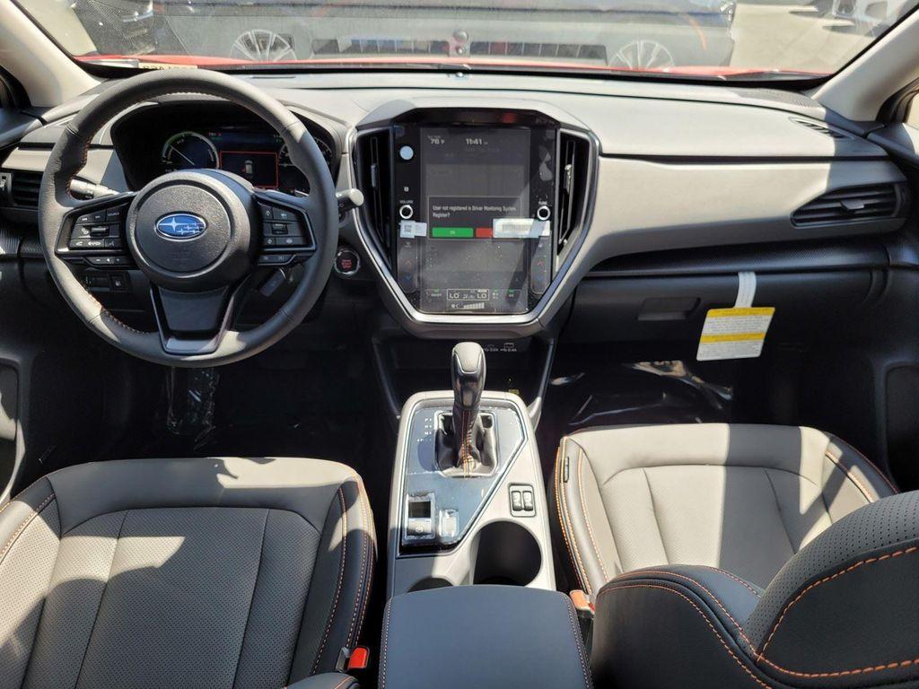 new 2026 Subaru Crosstrek Hybrid car, priced at $38,039