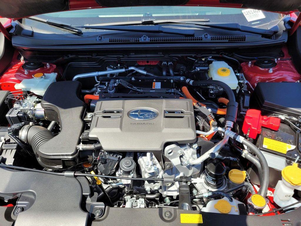 new 2026 Subaru Crosstrek Hybrid car, priced at $38,039
