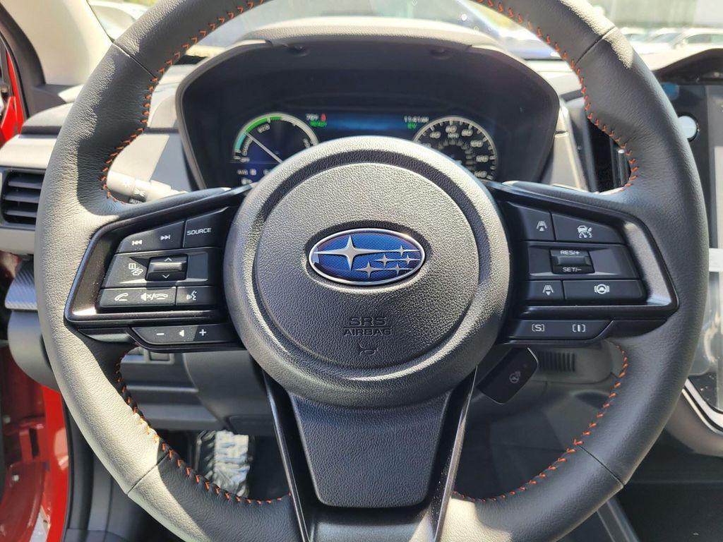 new 2026 Subaru Crosstrek Hybrid car, priced at $38,039