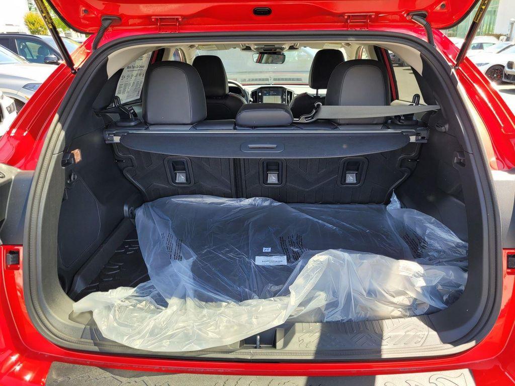 new 2026 Subaru Crosstrek Hybrid car, priced at $38,039