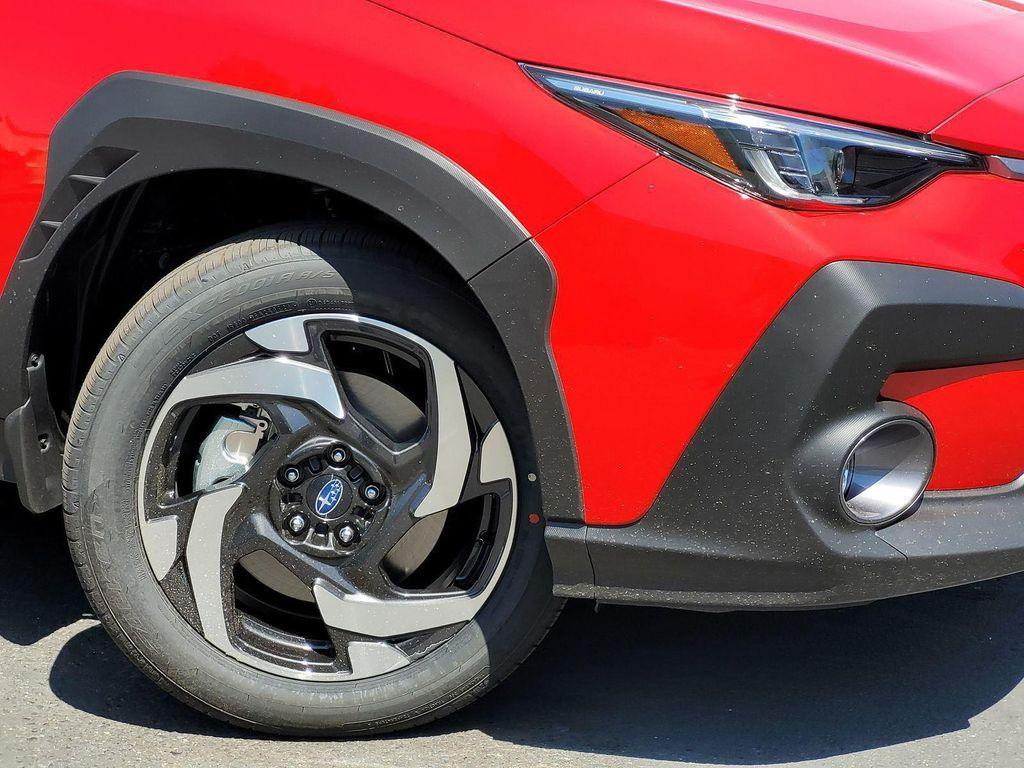 new 2026 Subaru Crosstrek Hybrid car, priced at $38,039