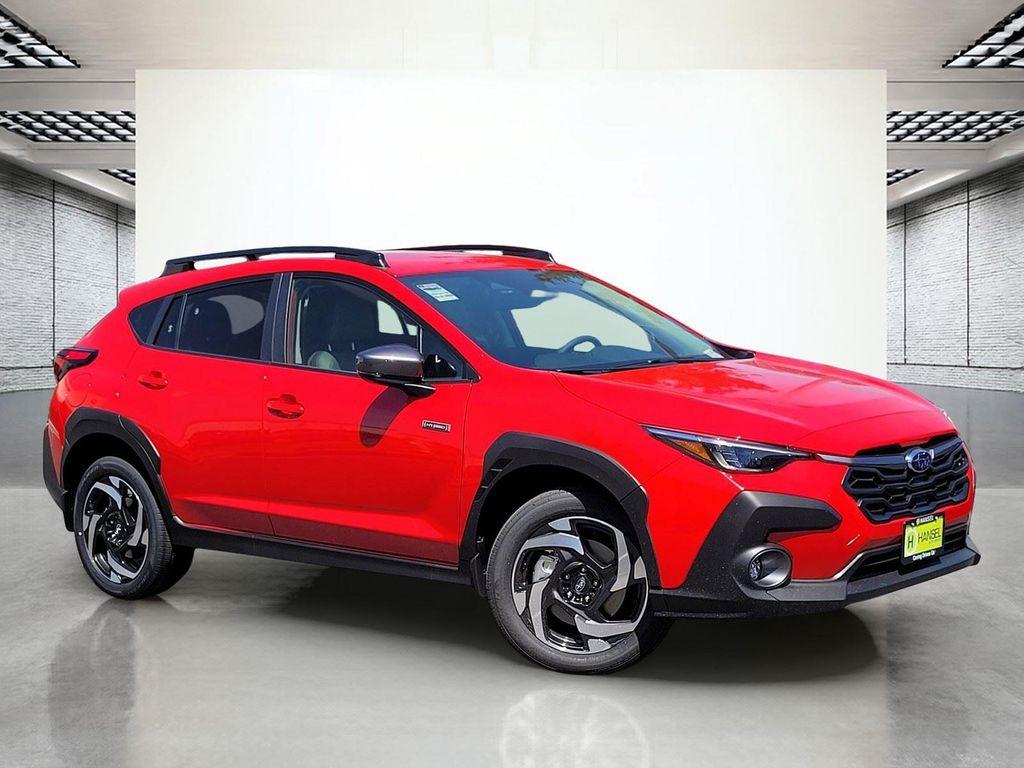 new 2026 Subaru Crosstrek Hybrid car, priced at $38,039