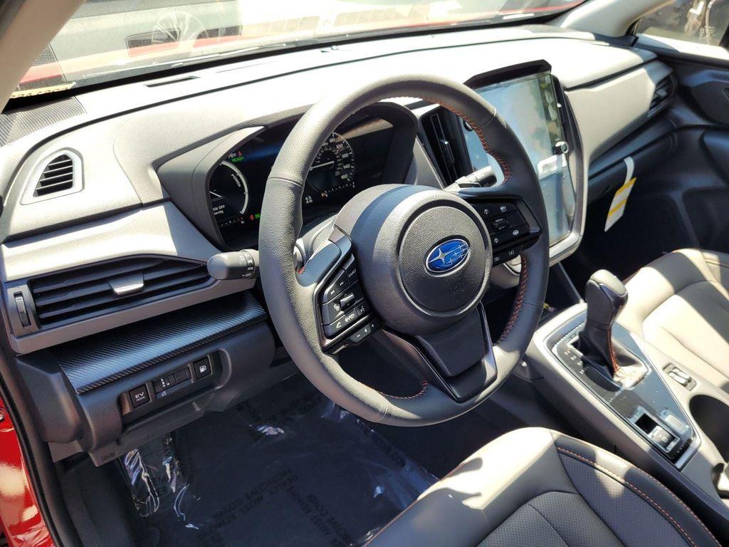 new 2026 Subaru Crosstrek Hybrid car, priced at $38,039