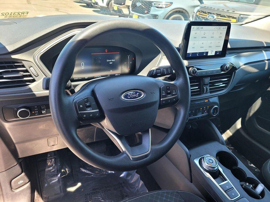 used 2025 Ford Escape car, priced at $21,073
