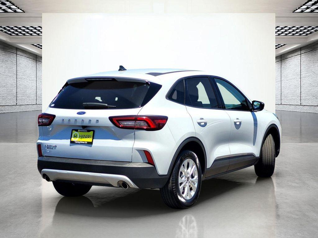 used 2025 Ford Escape car, priced at $21,073