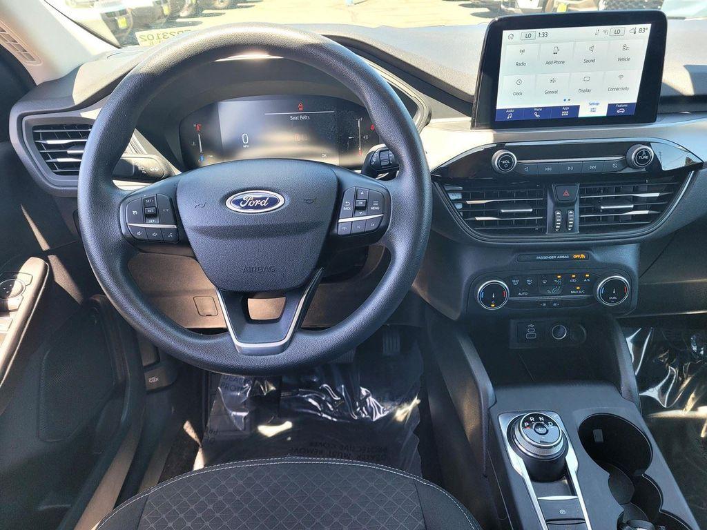 used 2025 Ford Escape car, priced at $21,073