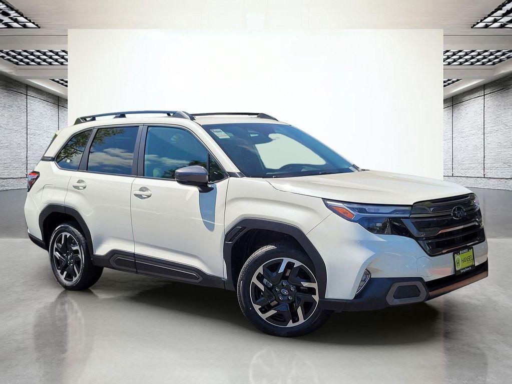 new 2026 Subaru Forester car, priced at $40,706