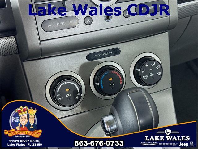 used 2007 Nissan Sentra car, priced at $3,299