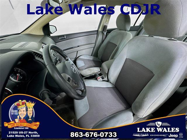 used 2007 Nissan Sentra car, priced at $3,299