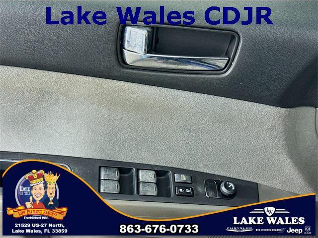 used 2007 Nissan Sentra car, priced at $3,299