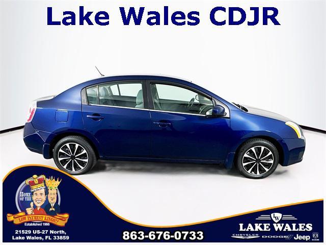 used 2007 Nissan Sentra car, priced at $3,299