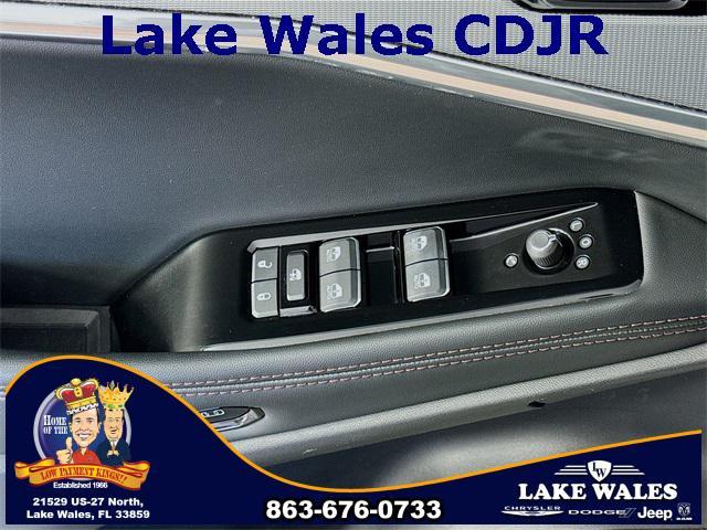 used 2024 Jeep Wagoneer S car, priced at $35,470