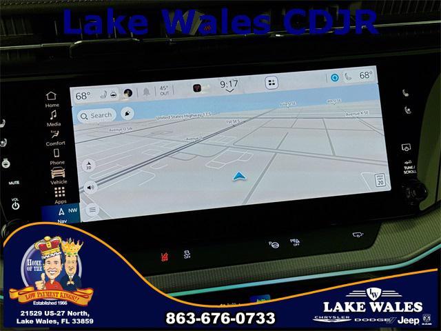 used 2024 Jeep Wagoneer S car, priced at $35,470