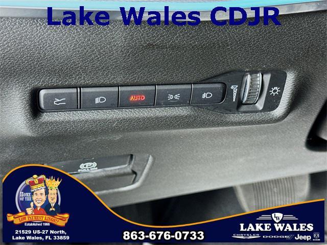 used 2024 Jeep Wagoneer S car, priced at $35,470