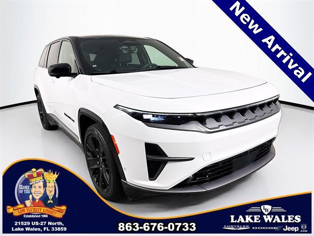 used 2024 Jeep Wagoneer S car, priced at $35,470