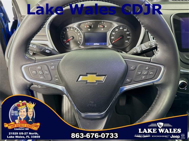 used 2019 Chevrolet Equinox car, priced at $16,998