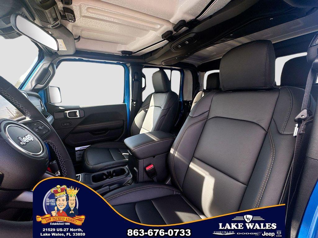 new 2026 Jeep Gladiator car, priced at $45,855