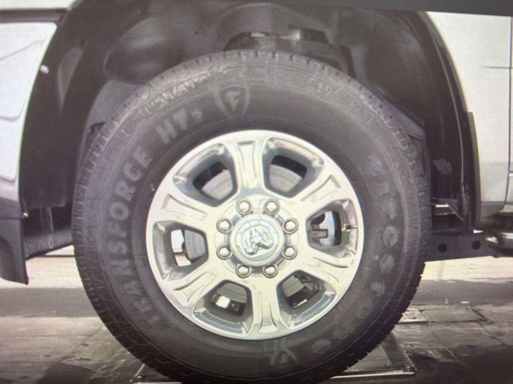 used 2026 Ram 2500 car, priced at $47,654