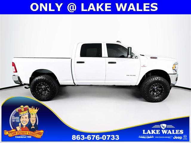 used 2021 Ram 3500 car, priced at $42,763