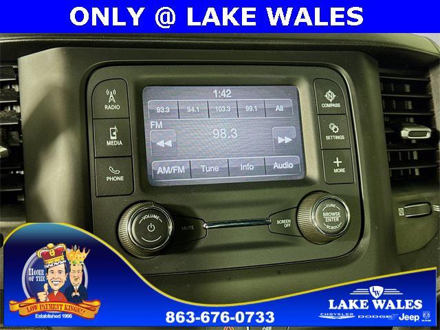 used 2021 Ram 3500 car, priced at $42,763