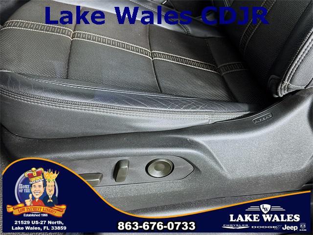 used 2024 Chevrolet Silverado 1500 car, priced at $51,454