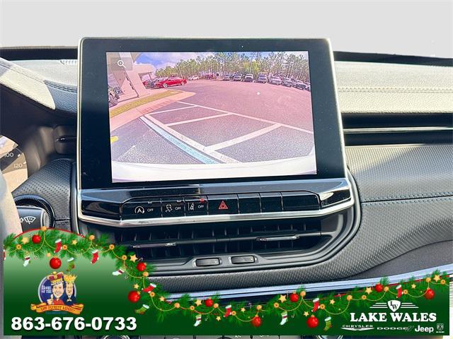 new 2026 Jeep Compass car, priced at $26,387