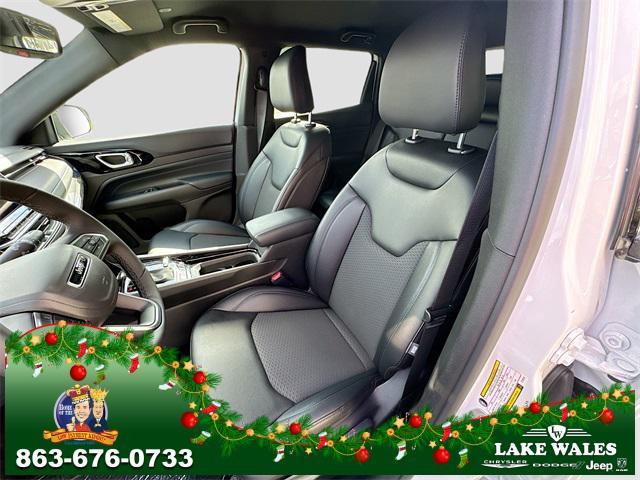 new 2026 Jeep Compass car, priced at $26,387