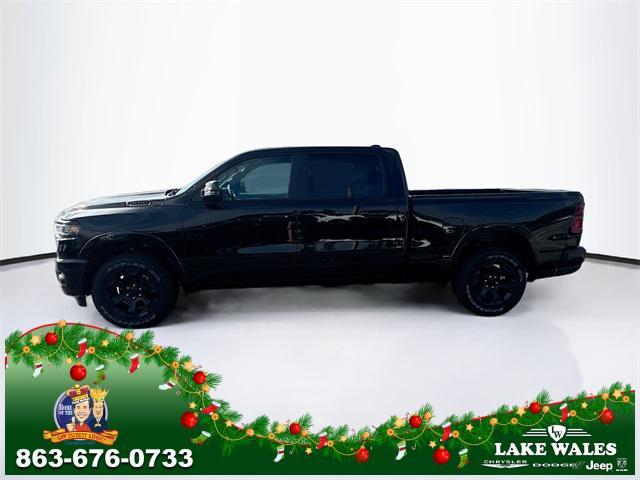 new 2026 Ram 1500 car, priced at $56,000