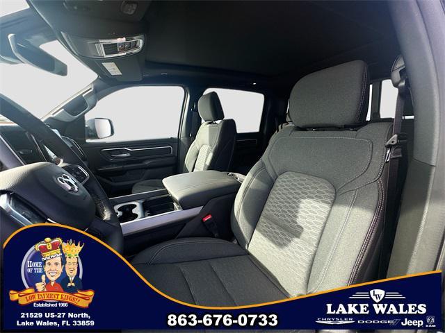 new 2026 Ram 1500 car, priced at $53,900