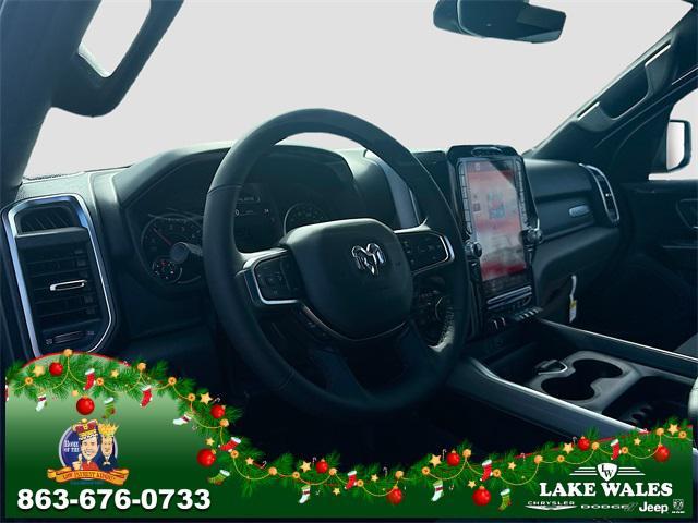 new 2026 Ram 1500 car, priced at $56,000