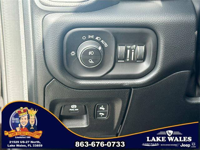 new 2026 Ram 1500 car, priced at $53,900