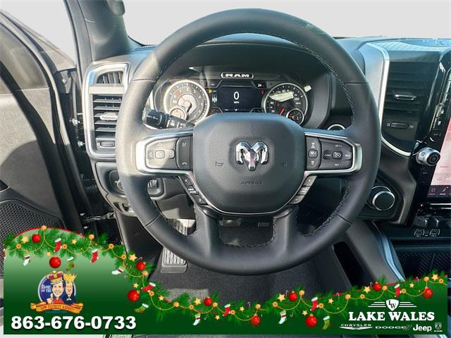 new 2026 Ram 1500 car, priced at $56,000