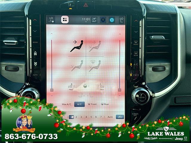 new 2026 Ram 1500 car, priced at $56,000