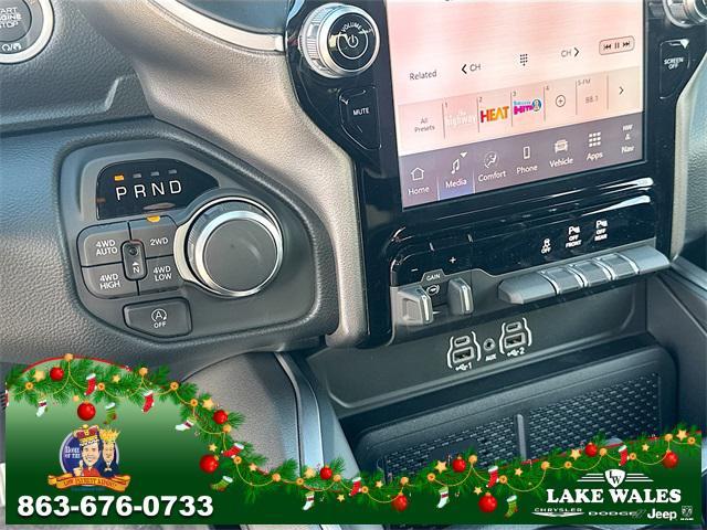 new 2026 Ram 1500 car, priced at $56,000