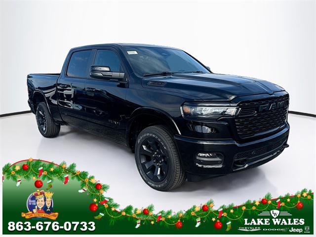 new 2026 Ram 1500 car, priced at $56,000