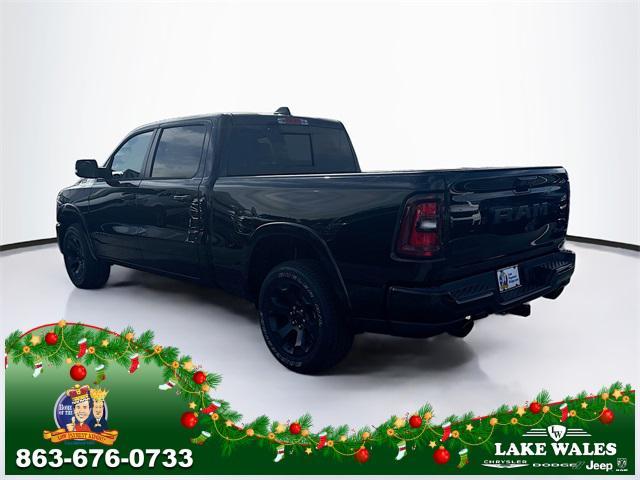 new 2026 Ram 1500 car, priced at $56,000