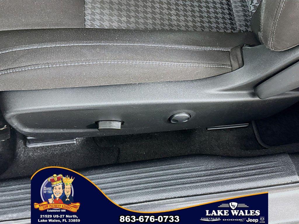 used 2022 Dodge Challenger car, priced at $29,989