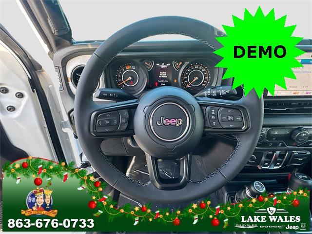 new 2026 Jeep Wrangler car, priced at $39,900