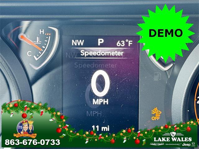 new 2026 Jeep Wrangler car, priced at $39,900