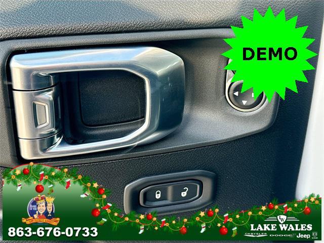 new 2026 Jeep Wrangler car, priced at $39,900