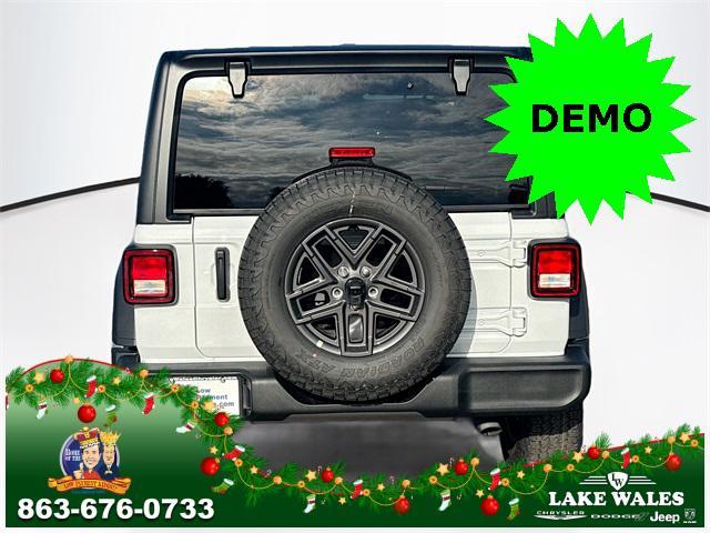 new 2026 Jeep Wrangler car, priced at $39,900