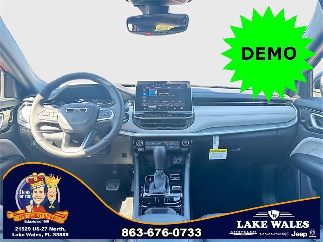 new 2026 Jeep Compass car, priced at $30,272