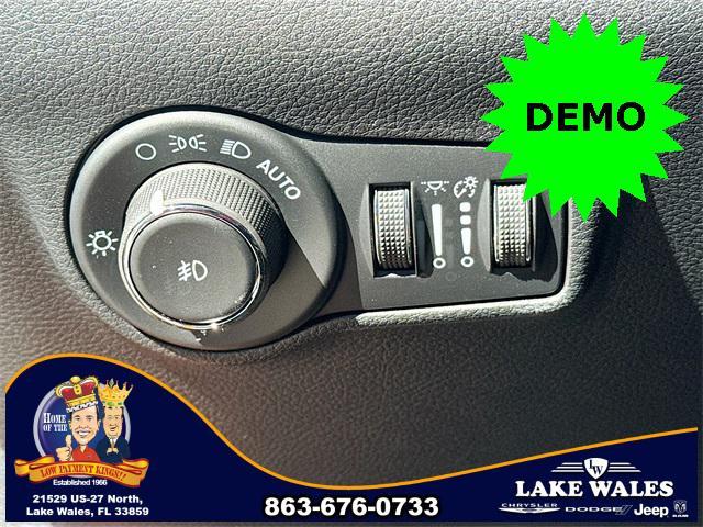 new 2026 Jeep Compass car, priced at $30,272