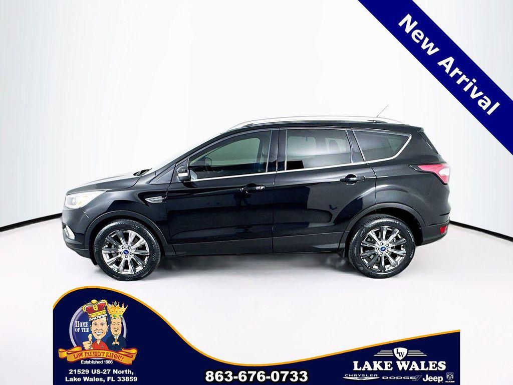 used 2017 Ford Escape car, priced at $10,900