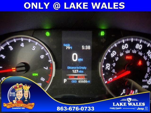 used 2020 Toyota RAV4 car, priced at $20,906