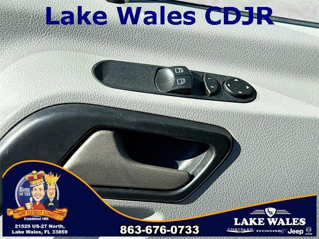 used 2017 Mercedes-Benz Sprinter 2500 car, priced at $26,998